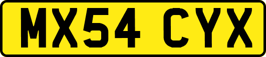 MX54CYX