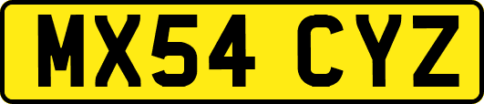 MX54CYZ