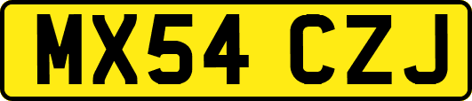 MX54CZJ