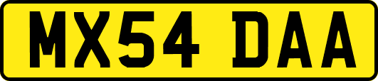 MX54DAA