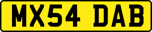 MX54DAB