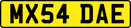MX54DAE