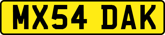 MX54DAK