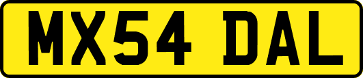 MX54DAL
