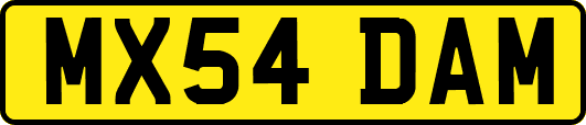 MX54DAM