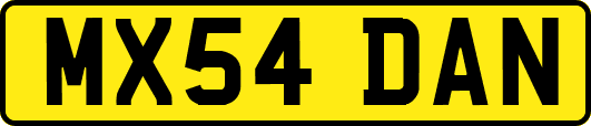 MX54DAN