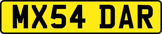 MX54DAR