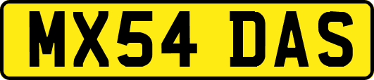 MX54DAS