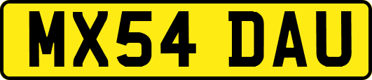 MX54DAU