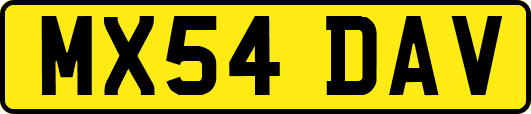 MX54DAV