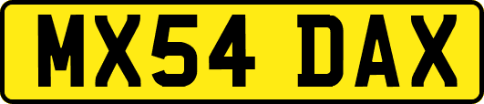 MX54DAX
