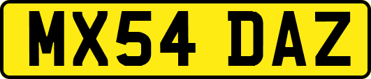 MX54DAZ