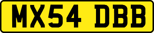 MX54DBB