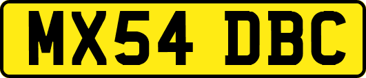 MX54DBC