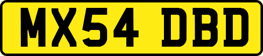 MX54DBD