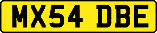 MX54DBE