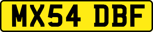 MX54DBF