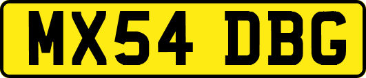 MX54DBG