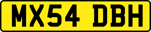 MX54DBH