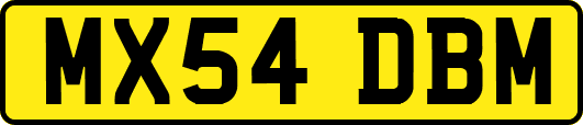 MX54DBM