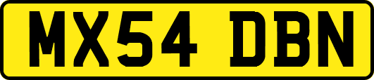 MX54DBN