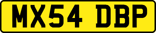 MX54DBP