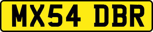 MX54DBR