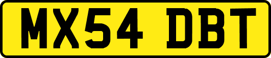 MX54DBT