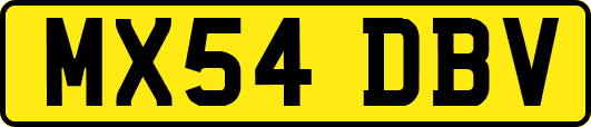 MX54DBV