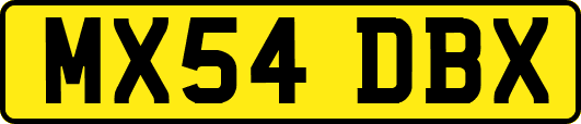 MX54DBX