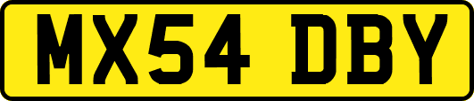 MX54DBY