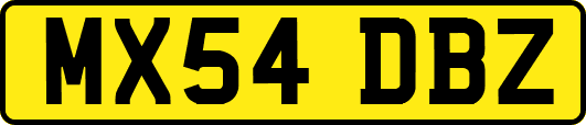 MX54DBZ