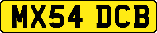 MX54DCB
