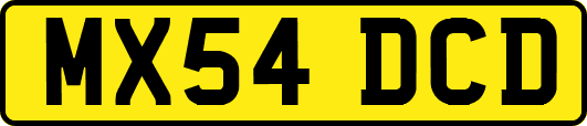 MX54DCD