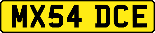 MX54DCE