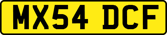 MX54DCF