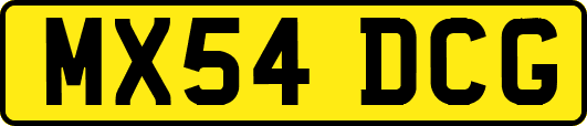 MX54DCG