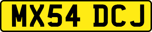 MX54DCJ