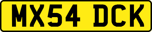 MX54DCK