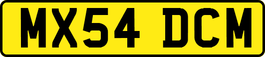 MX54DCM