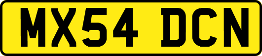 MX54DCN