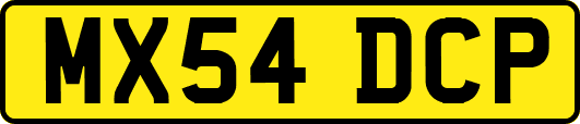 MX54DCP