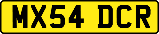 MX54DCR