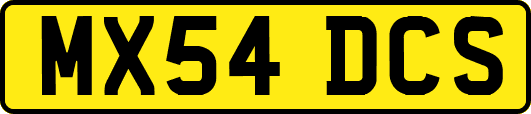 MX54DCS
