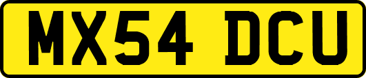 MX54DCU
