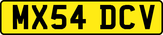 MX54DCV
