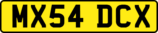 MX54DCX