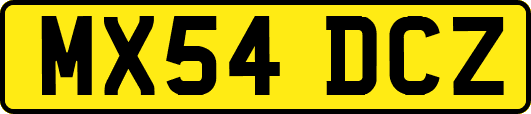 MX54DCZ