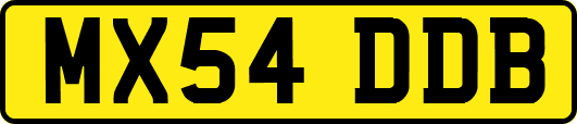 MX54DDB