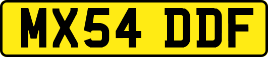 MX54DDF